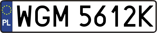 WGM5612K