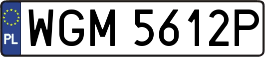 WGM5612P