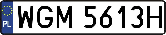 WGM5613H