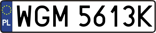 WGM5613K
