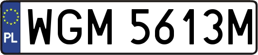WGM5613M