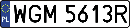 WGM5613R