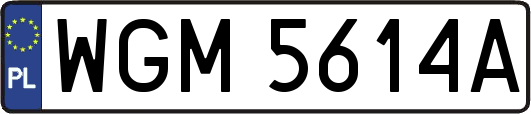 WGM5614A