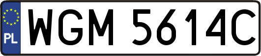 WGM5614C