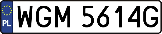 WGM5614G