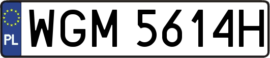 WGM5614H