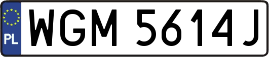 WGM5614J