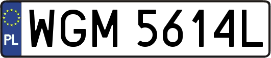 WGM5614L