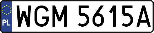 WGM5615A