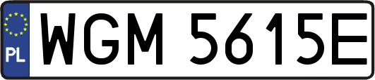 WGM5615E