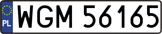 WGM56165