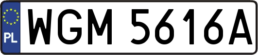 WGM5616A