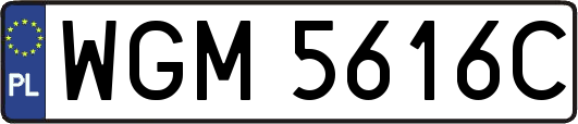 WGM5616C