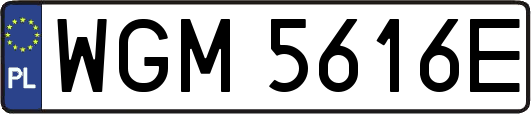 WGM5616E