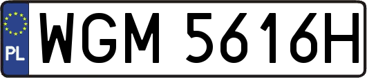 WGM5616H