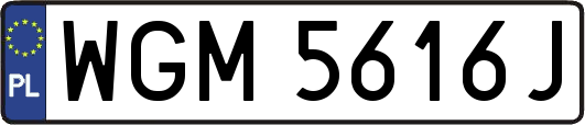 WGM5616J