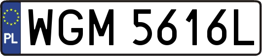 WGM5616L