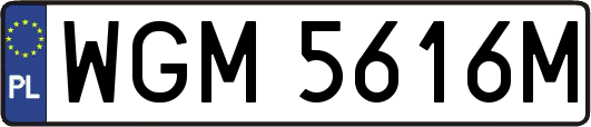 WGM5616M