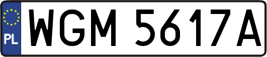 WGM5617A