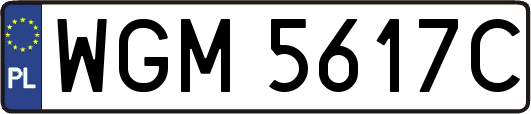 WGM5617C