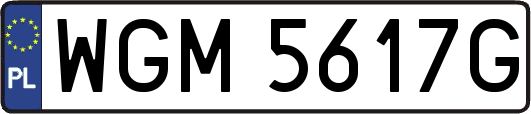 WGM5617G