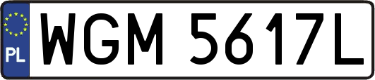 WGM5617L