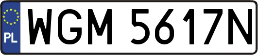 WGM5617N