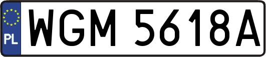 WGM5618A