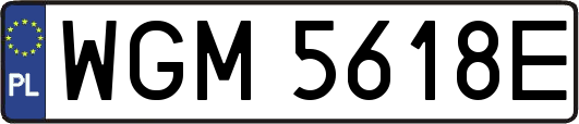 WGM5618E
