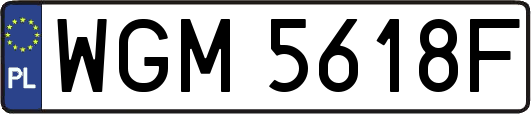 WGM5618F