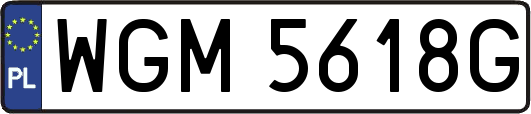 WGM5618G