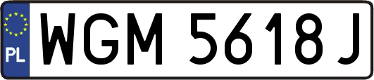 WGM5618J
