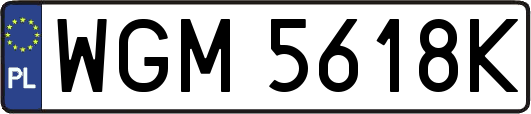 WGM5618K