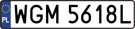 WGM5618L