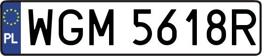 WGM5618R