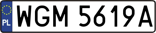 WGM5619A