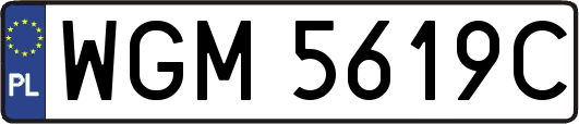 WGM5619C