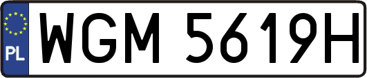 WGM5619H