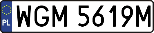 WGM5619M