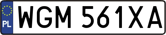 WGM561XA