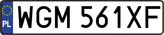 WGM561XF