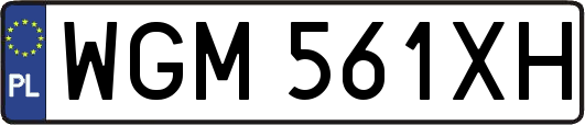 WGM561XH