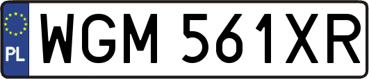 WGM561XR