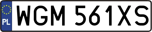 WGM561XS