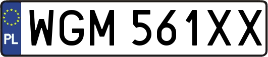 WGM561XX