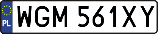 WGM561XY