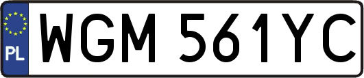 WGM561YC