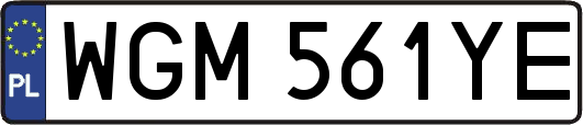 WGM561YE