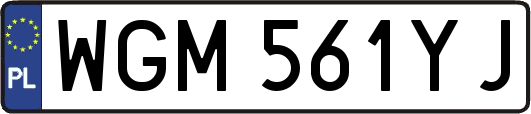 WGM561YJ
