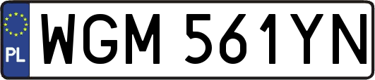 WGM561YN